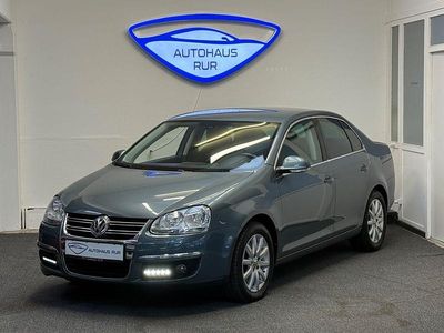 Grün Gebraucht 2009 VW Jetta Comfortline Limousine | 7.350 € (Etwas zu teuer)