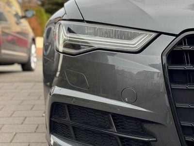 Gebraucht Audi A6 S-Line 190 PS (139 kW) 2016 Grau Kombi