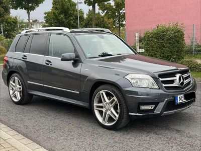 Mercedes GLK220