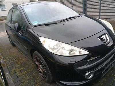 Gebraucht Peugeot 206 150 PS (110 kW) 2006 Andere farben Coupé