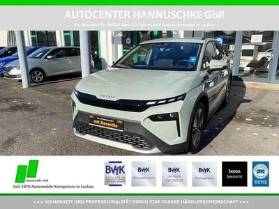Gebraucht Skoda Elroq 125 kW (170 PS) 2025 Grün SUV