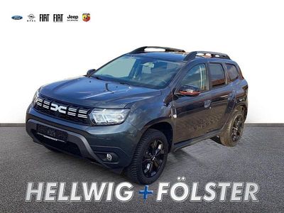 Gebraucht Dacia Duster Extreme 101 PS (74 kW) 2023 Grau comete SUV