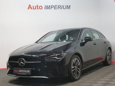 Schwarz Gebraucht 2024 Mercedes CLA180 Shooting Brake Kombi | 28.990 € (Fairer Preis)