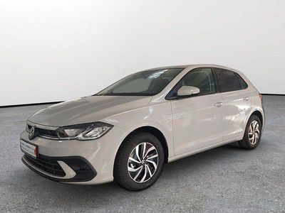 Neu VW Polo Life 95 PS (69 kW) 2025 Grau Limousine