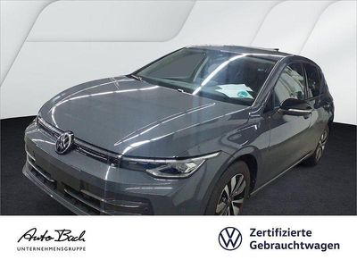Gebraucht VW Golf VIII Goal 150 PS (110 kW) 2025 Delfingrau metallic Limousine