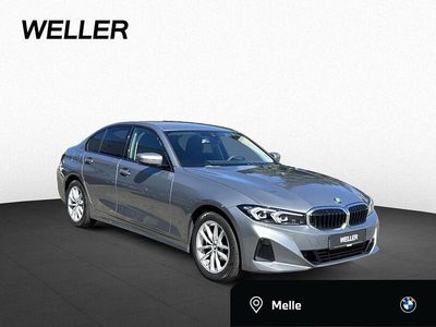 Second-hand BMW 318 Shadowline 150 CP (110 kW) 2024 Gri Berlinǎ