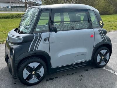 Gebraucht Opel Rocks-e Rocks 2023 Grau Kleinwagen