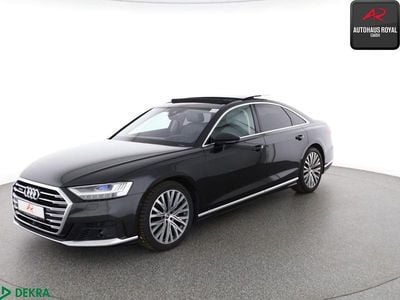 Gebraucht Audi A8 Sport 286 PS (210 kW) 2019 Vesuvgrau Limousine
