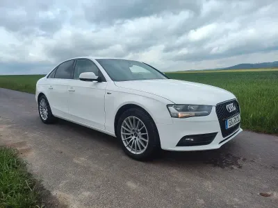 Używany Audi A4