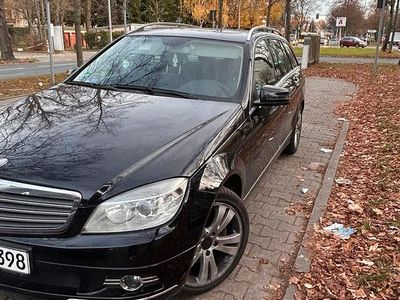 Mercedes C250