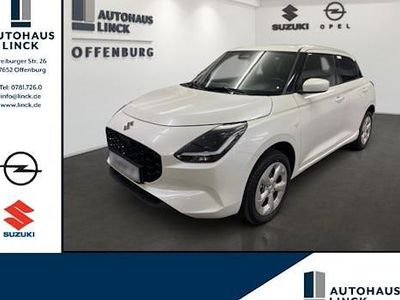 Nieuw Suzuki Swift Comfort 83 PK (61 kW) 2025 Wit Hatchback