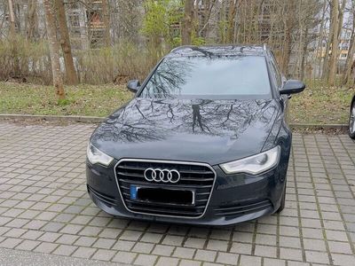 gebraucht Audi A6 Ultra S-line