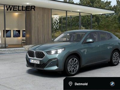 Gebraucht BMW X2 Comfort Edition 150 PS (110 kW) 2025 Cape york grün (grün) SUV