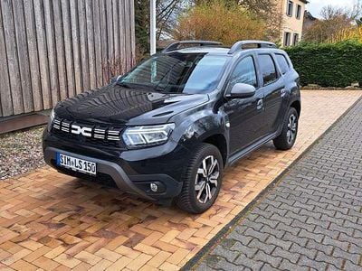 Gebraucht Dacia Duster Journey 150 PS (110 kW) 2023 Schwarz SUV