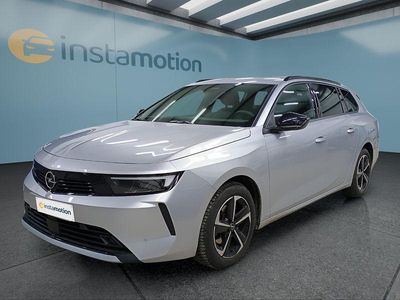 Second-hand Opel Astra 110 CP (80 kW) 2024 Gri Break