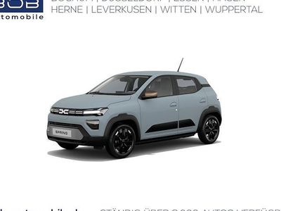 Ny Dacia Spring Extreme 75 kW (102 HK) 2026 Blå Halvkombi