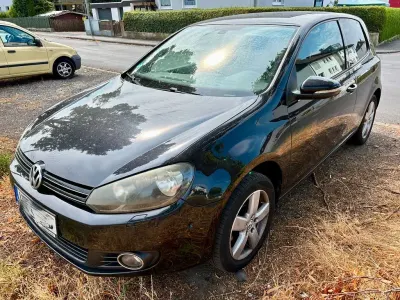 Gebraucht VW Golf VI