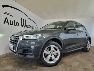 Gebraucht Audi Q5 Advanced 231 PS (169 kW) 2020 Manhattangrau SUV