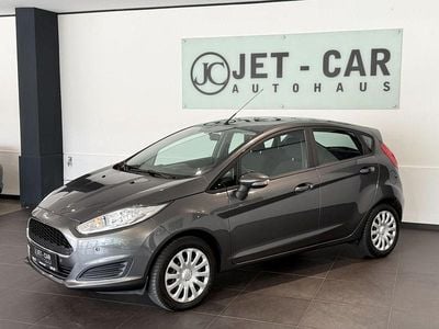 Second-hand Ford Fiesta Trend 80 CP (58 kW) 2017 Gri Berlinǎ
