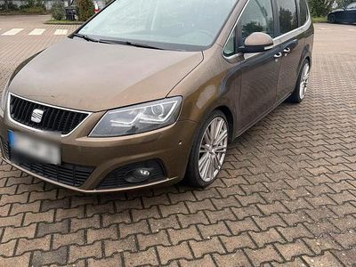 Seat Alhambra
