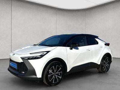 Gebraucht Toyota C-HR Team 223 PS (164 kW) 2024 Weiß SUV