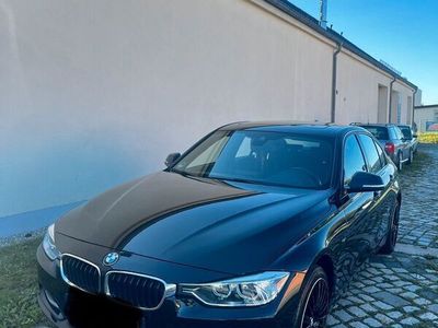 gebraucht BMW 320 D F30 SPORT LINE 8F/XDRIVE/NAVI/PANO/SHZ/PDC/TÜV NEU!