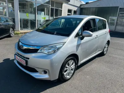 Occasion Subaru Trezia Comfort 99 ch (72 kW) 2012 Argent Citadine