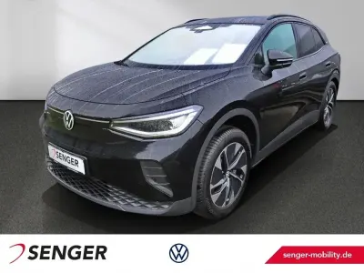 Neu VW ID.4 Pro 210 kW (286 PS) 2026 Schwarz SUV