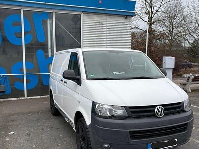 Gebraucht VW Transporter 140 PS (102 kW) 2010 Weiß Van
