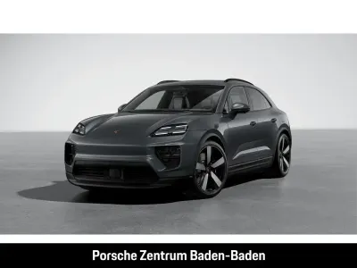Neu Porsche Macan 380 kW (517 PS) 2026 Grau SUV