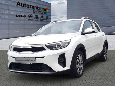 Gebraucht Kia Stonic Vision 101 PS (74 kW) 2022 Weiß SUV