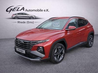 Neu Hyundai Tucson Select 160 PS (117 kW) 2025 Rot SUV