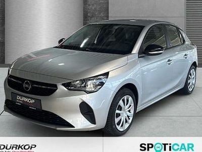 Usata Opel Corsa 100 kW (136 CV) 2022 Argento Utilitaria