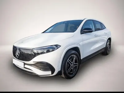 Gebraucht Mercedes EQA350
