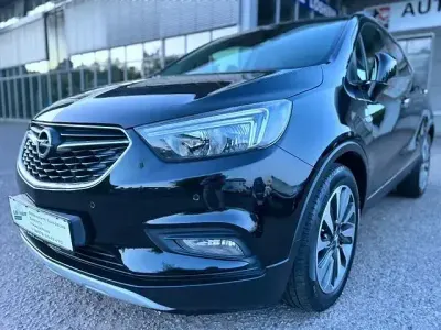 Gebraucht Opel Mokka X Innovation 140 PS (102 kW) 2018 Schwarz SUV
