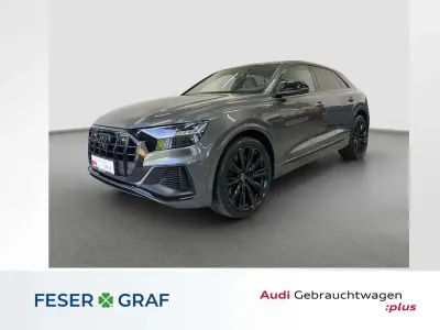 Gebraucht Audi SQ8