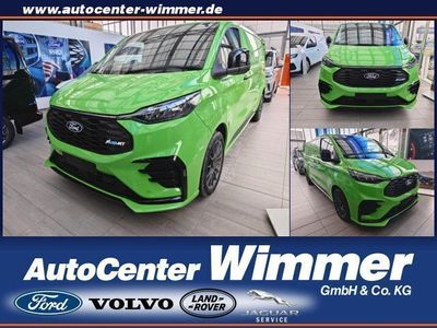 Farbe: grün Neu 2025 Ford Transit Custom Van / Kleinbus | 69.990 €