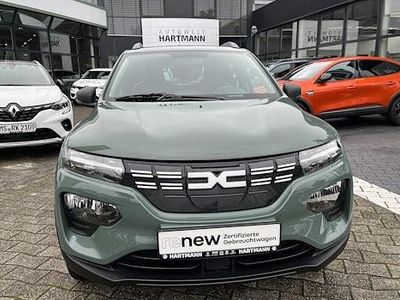 Grün Gebraucht 2023 Dacia Spring Essentiel Kleinwagen | 12.990 € (Guter Preis)