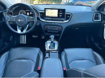 Brugt Kia XCeed Platinum Edition 204 HK (150 kW) 2019 Hvid SUV