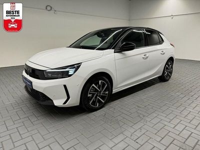 Gebraucht Opel Corsa GS Line 101 PS (74 kW) 2023 Weiß Kleinwagen