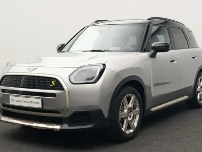 Gebraucht Mini Countryman Favoured 225 kW (306 PS) 2025 Grau SUV