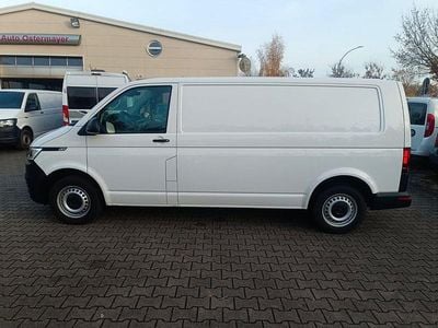 Gebraucht VW T6.1 110 PS (80 kW) 2021 Weiß Van