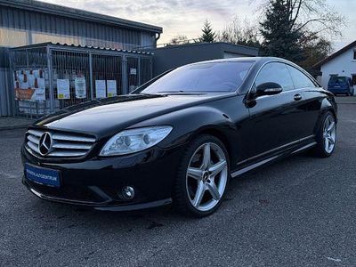 Mercedes CL500