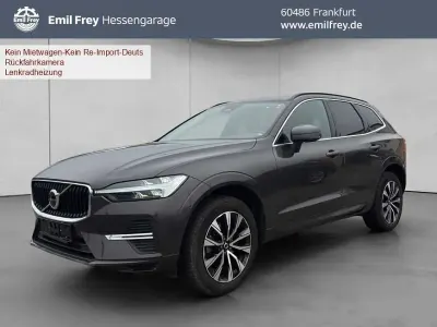 Gebraucht Volvo XC60 Core 250 PS (183 kW) 2024 Grau SUV