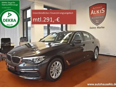 Gebraucht BMW 530