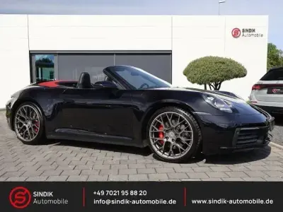 Gebraucht Porsche 911 Carrera 4S 2020 Andere Cabrio