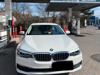 Gebraucht BMW 520