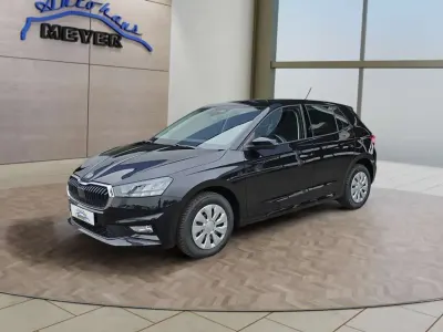 Neu Skoda Fabia 116 PS (85 kW) 2026 Black magic Kleinwagen