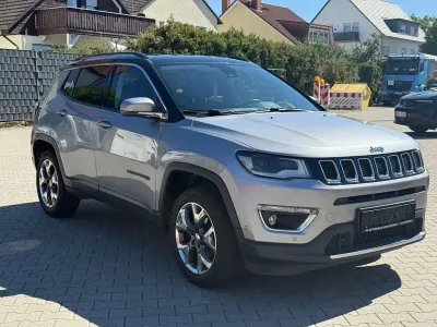 Gebraucht Jeep Compass