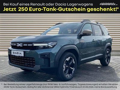 Nouă Dacia Bigster Extreme 140 CP (102 kW) 2026 Verde SUV